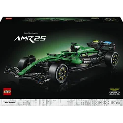 LEGO 42240 Aston Martin Aramco AMR25 F1 automobil