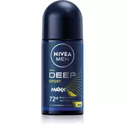 Nivea Muški Roll-on dezodorans Deep Sport, 50ml