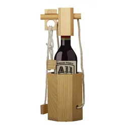 Zagonetna flaša za vino