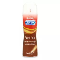 Durex Real Feel silikonski lubrikant