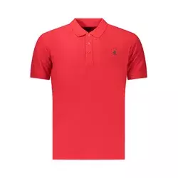 U.S. Grand Polo Muška majica AU03196, Kratki rukav, Crvena