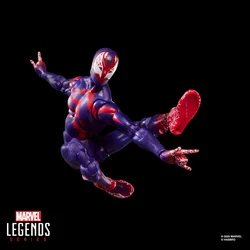 HASBRO Neverjetna akcijska figura Spider-Man Marvel Legends Spider-Man Hellfire Gala 15 cm, (5000077681)