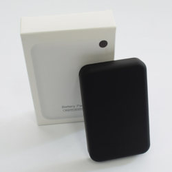 Power Bank Mag Charger 5000 mAh 22.5W crni