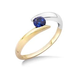 DIAMANT LETERNEL Prstan zlata