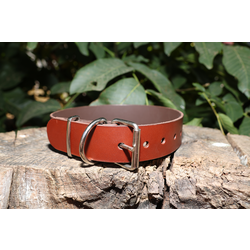 AlexaLeather.u Stylish Brown Engraved