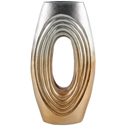 VAZA  21/38/8,5 cm  metal