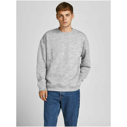 Jack&Jones Moška Brink Pulover Bela S