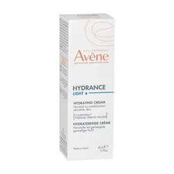 Avene Hydrance Lagana hidrantna emulzija, 40 ml