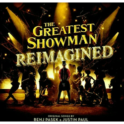 Various Artists The Greatest Showman: Reimagined