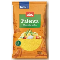PALENTA KUKURUZNA ABC FUN&FIT 500G