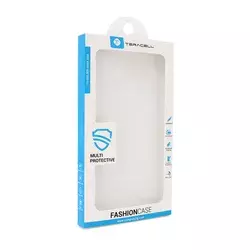 Maska Teracell Skin za Xiaomi Redmi Note 9/Redmi 10X 4G transparent