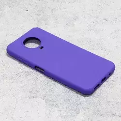 TERACELL Maska za Nokia G10/G20 Giulietta mat ljubičasta