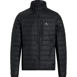 McKinley SIERRE HYB JKT M, muška jakna za planinarenje, crna 430596