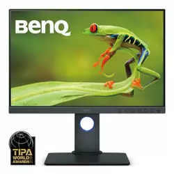 BENQ monitor SW240