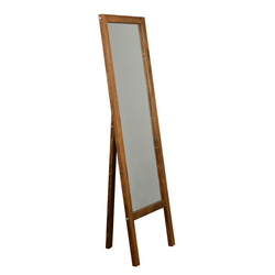 Hanah Home Podno ogledalo A43, 55x170cm, Braon