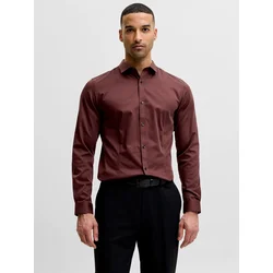Jack & Jones Premium Srajca JJPRParma rjava