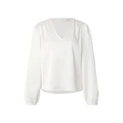 VILA Bluza VIELLETTE bela