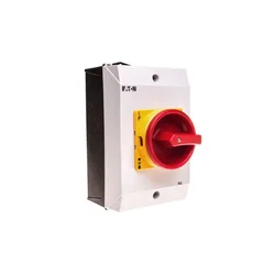 Eaton 3P 32A odklopno stikalo v ohišju P1-32/I2-SI/HI11 207331