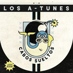Los A-Tunes - Cabos Sueltos (LP)