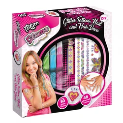 Glamz hair, tattoo & nail