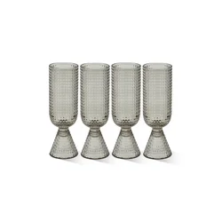 Komplet kozarcev za vino Pols Potten rooftop 390 ml 4-pack