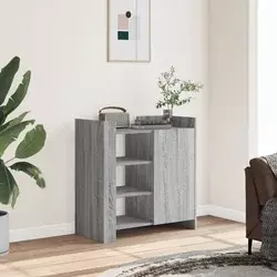 Komoda boja hrasta sonome 73,5x35x75 cm konstruirano drvo