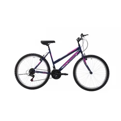 ADRIA Bicikl MTB BONITA 26/18HT 920204-19 teget-roze