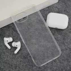 Maska Skin Silikon za Google Pixel 10A transparent