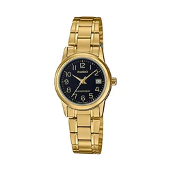 Casio collection ženski sat ( LTP-V002G-1B )