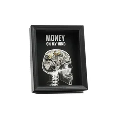 Fortune Frames Ram za slike Green Mind, Crni