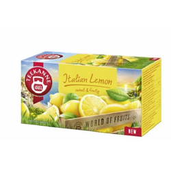 CAJ ITALIAN LEMON 40G TEEKANE