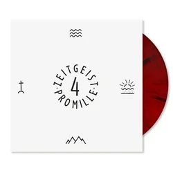 4 Promille - Zeitgeist (LP)