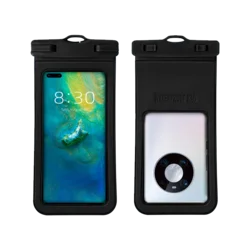 Snowkids Futrola za telefon, Crna