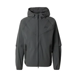 Nike M NK DF TCH WVN WR FZ JKT, jakna, siva IU6965