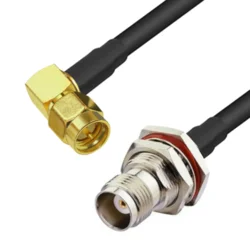 shumee SMA kabel RA vtič/TNC vtičnica BH RG223U 50 cm