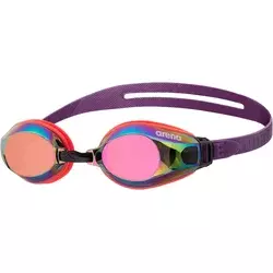 Arena zoom x-fit mirror vijolična/rdeča