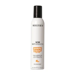 Selective Professional Now Texture Shape Strong Mousse 300 ml