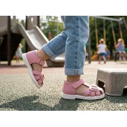 Dečje roze sandale Sunčica