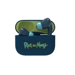 Moye Bežične slušalice Rick and Morty, Tamnoplave