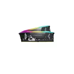 Corsair vengeance 32gb (2x16gb) ddr5/ 6000mhz/ cl38/ 1.35v/ rgb/ xmp & expo Memorija ( CMH32GX5M2B6000Z38 )