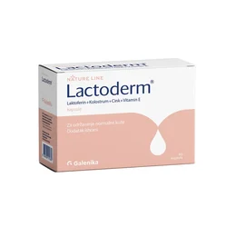 Lactoderm® Laktoferin Kapsule 60 Komada