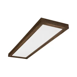 Brilagi - LED kupatilsko svetlo WOODY FRAME LED/40W/230V 120x30 IP44 hrast orah