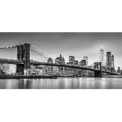 Studio 76 Wall Art New York Collectiom - Brooklyn Bridge