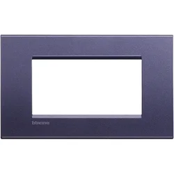 OKVIR ZA SVETILKO LIVING LIGHT, 4 MODULI, CLUB LNA4804CB