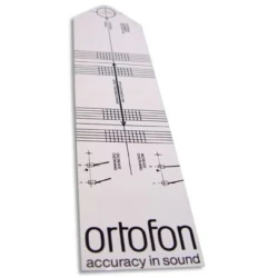 Ortofon DJ Alignment tool