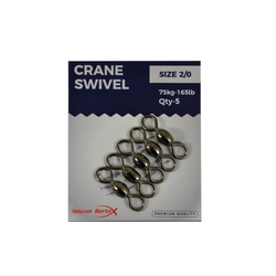 Bertox CRANE SWIVEL 99LBS #2