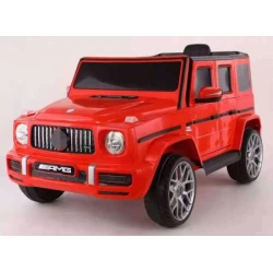 Baby džip g-klasa 12v y-mb910 crvena ( 062137 )