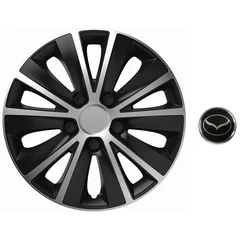 Ratkapne za Mazda Rapid Bicolor, 13