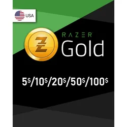 Razer Wallet Gift Card USA / Digitalna dopuna