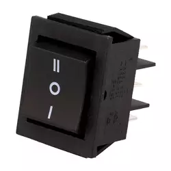 Prekidač wipp 15A/250V 2-pol 3 položaja, ON-OFF-ON